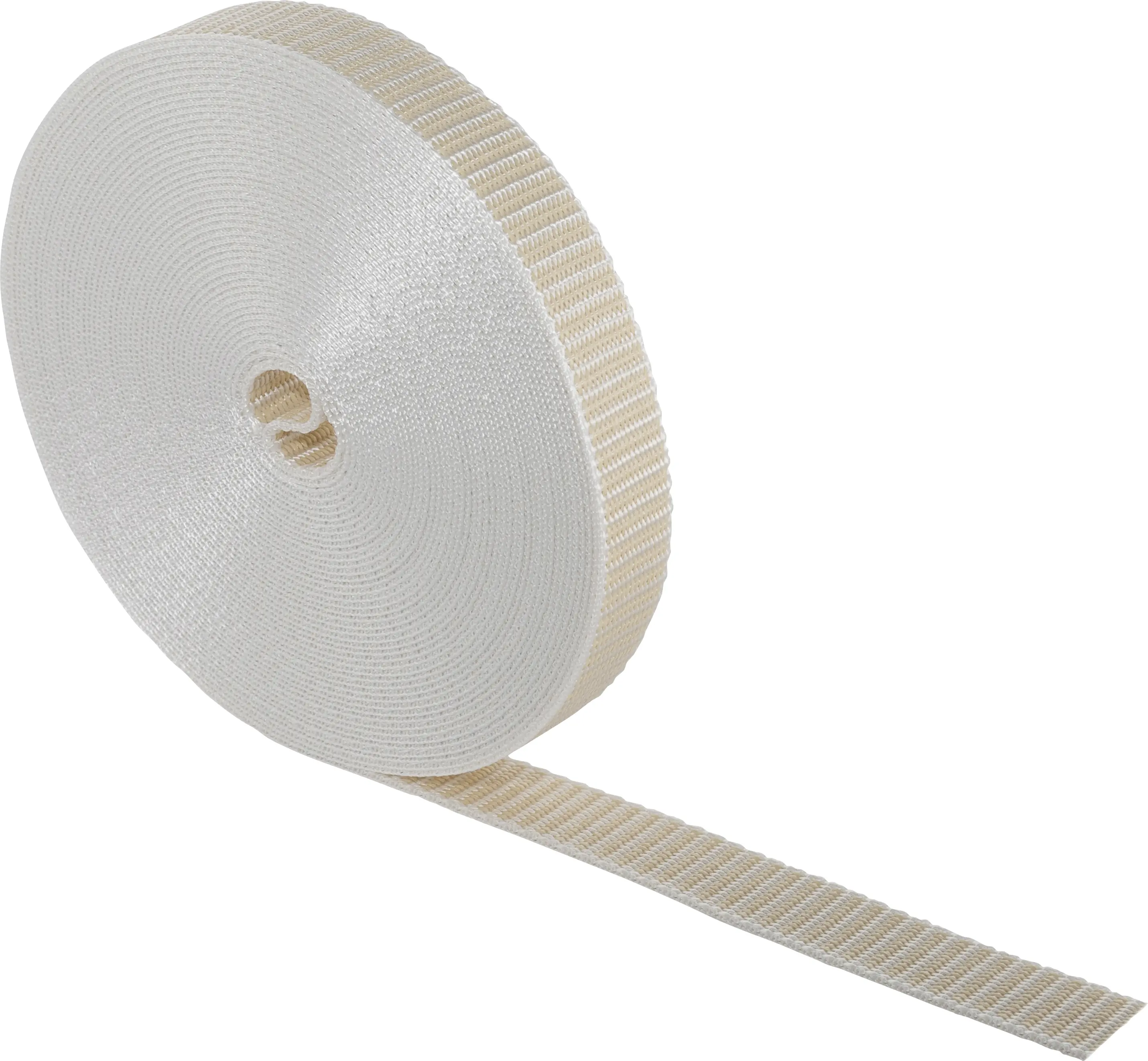 Schellenberg Rollladengurt beige Breite 23 mm - Länge 12 m