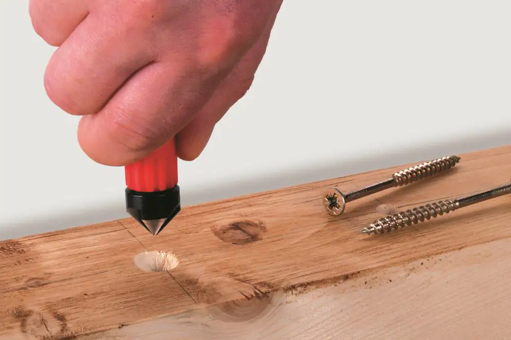 Wolfcraft Handsenker 19 mm