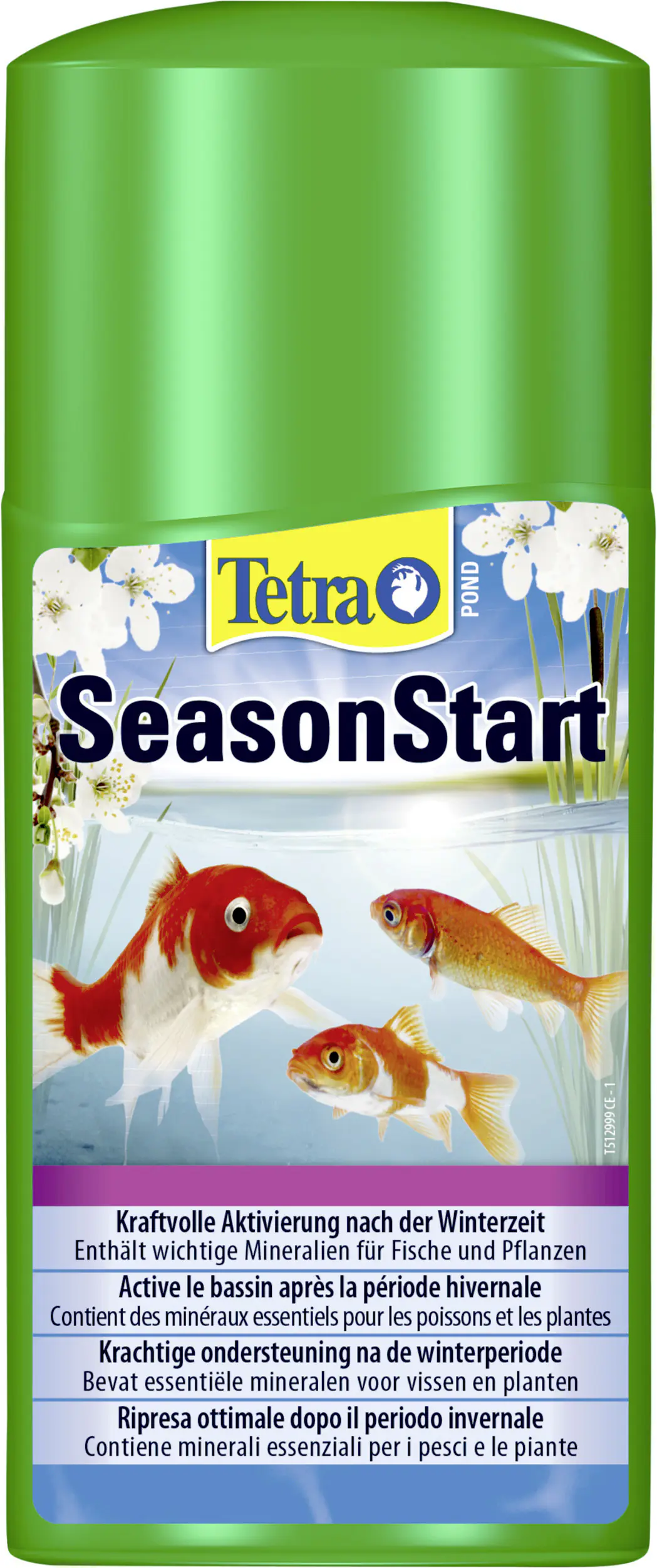 Tetra Pond Season Start 250 ml