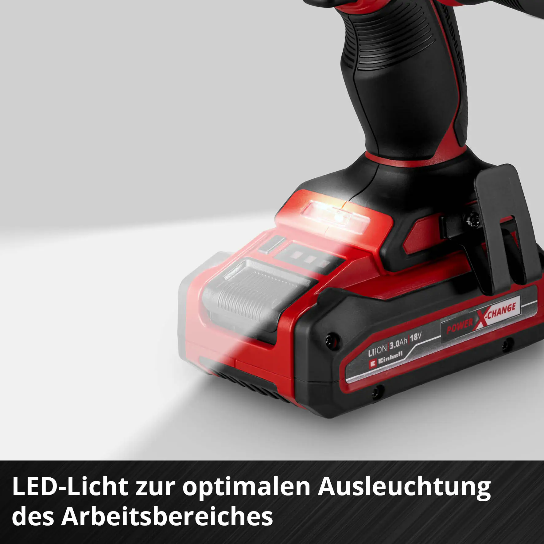 Einhell Professional Akku-Schlagbohrschrauber Mobile Werkstatt TP-CD 18/70 Li-i BL+70 Set