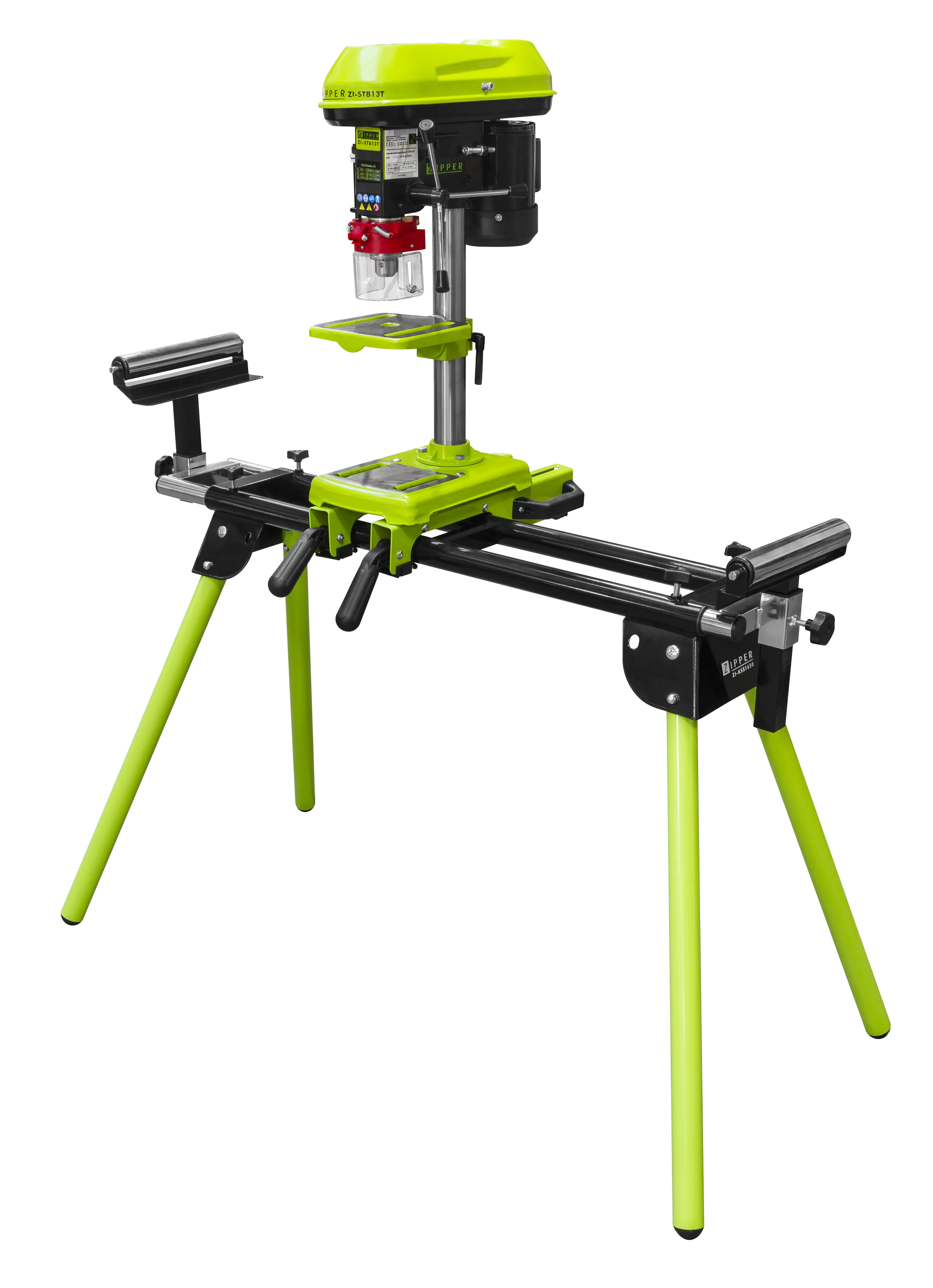 Zipper Tragbarer Kappsägenständer ZI-KSS1650