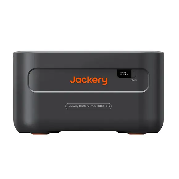 Jackery Batteriepack 1000 Plus 1264,64 Wh kompatibel mit Powerstation 1000 Plus