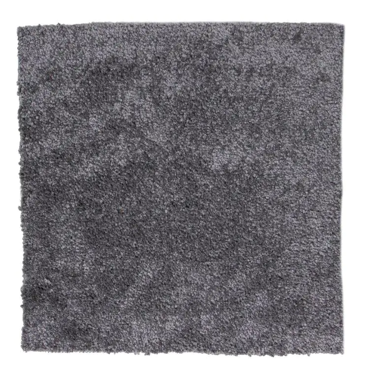 Andiamo Teppichboden Bari Coupon im Wunschmaß, dunkelgrau, 4 m breit
