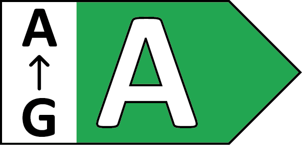 Energieeffizienzklasse: A