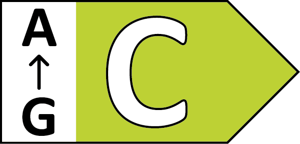 Energieeffizienzklasse: C