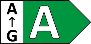 Energieeffizienzklasse: A