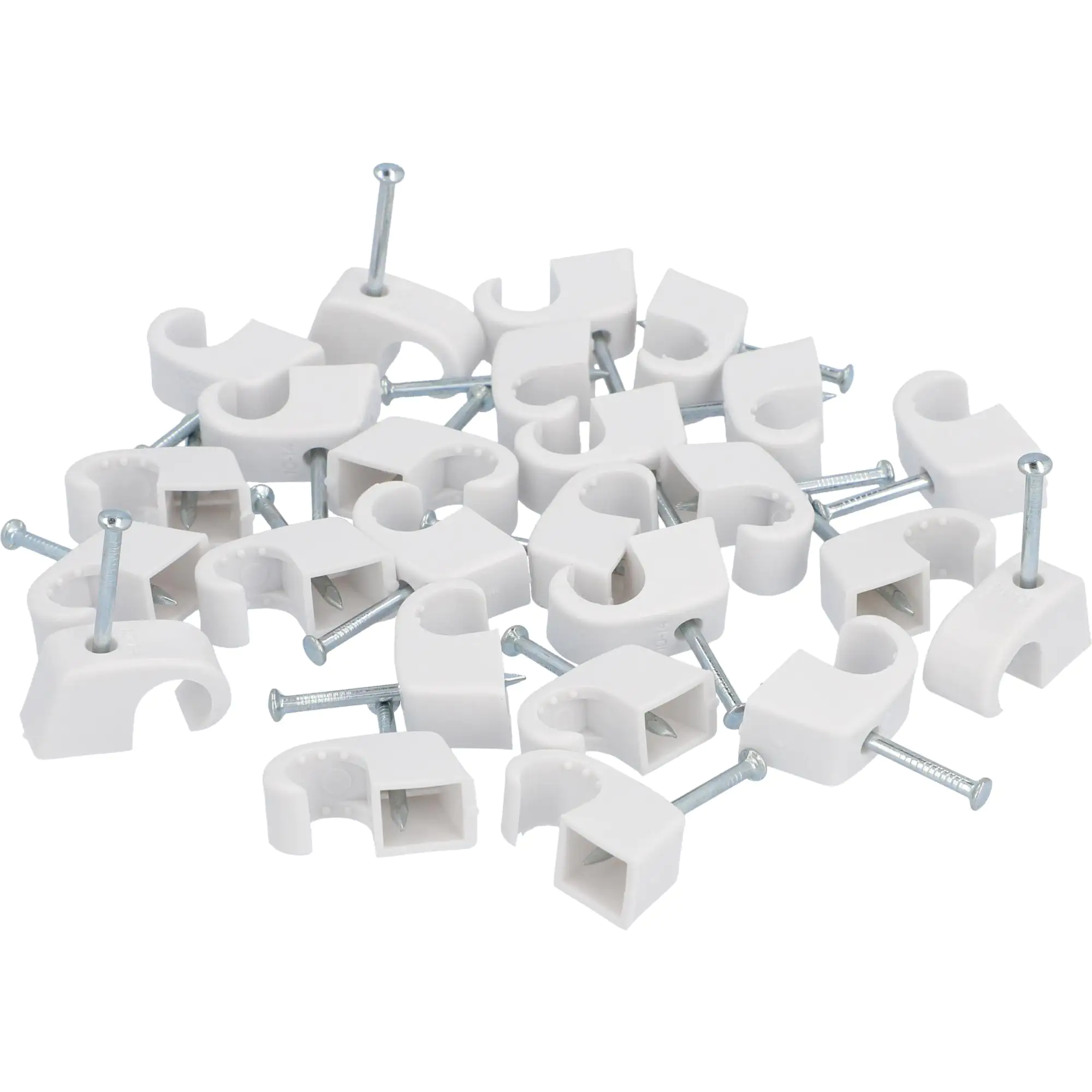 Expressschelle 10-14mm 30mm Nagel ws 25x Expressschelle 10-14mm 30mm Nagel ws 25x