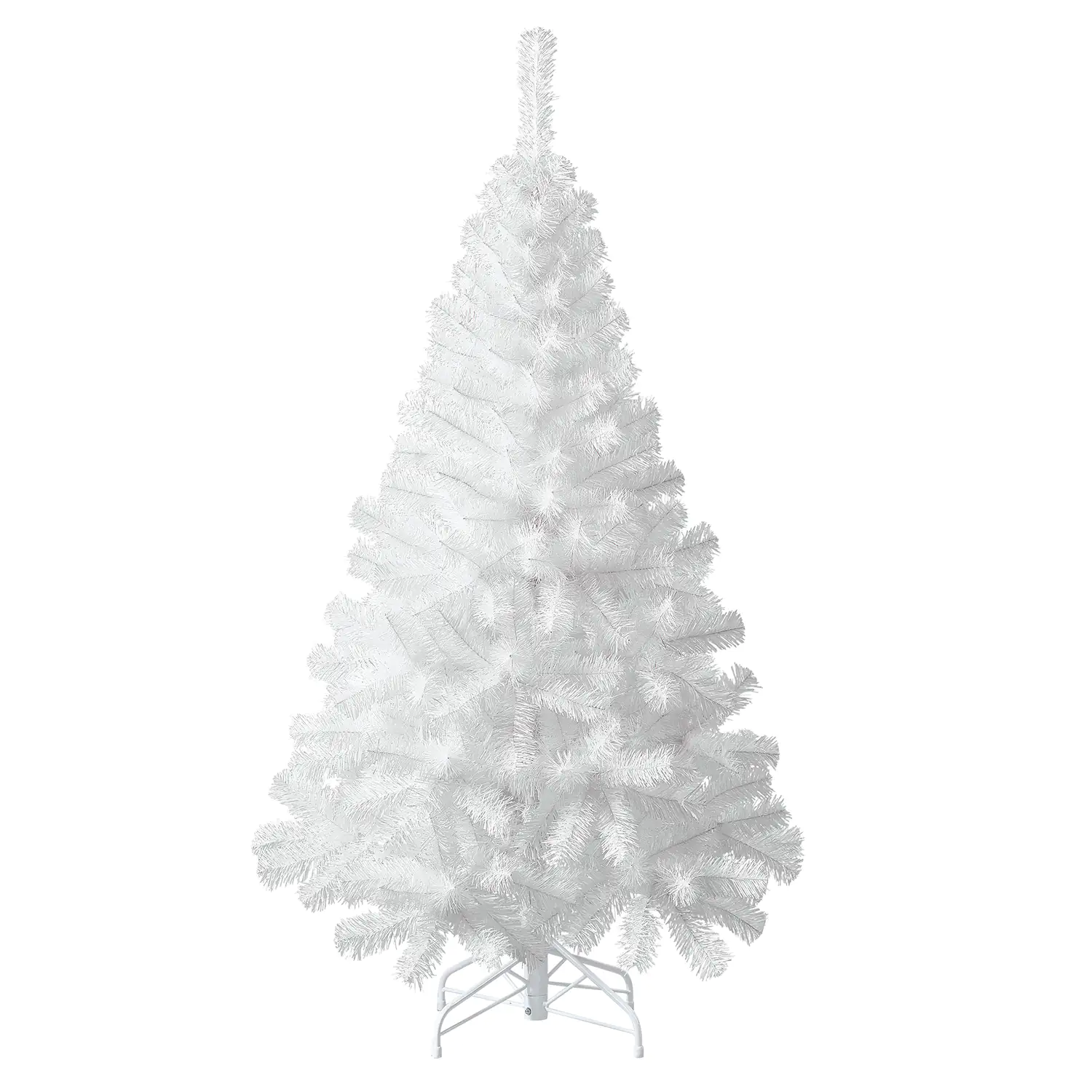 Primaster künstlicher Weihnachtsbaum 150 cm weiß Primaster künstlicher Weihnachtsbaum 150 cm weiß