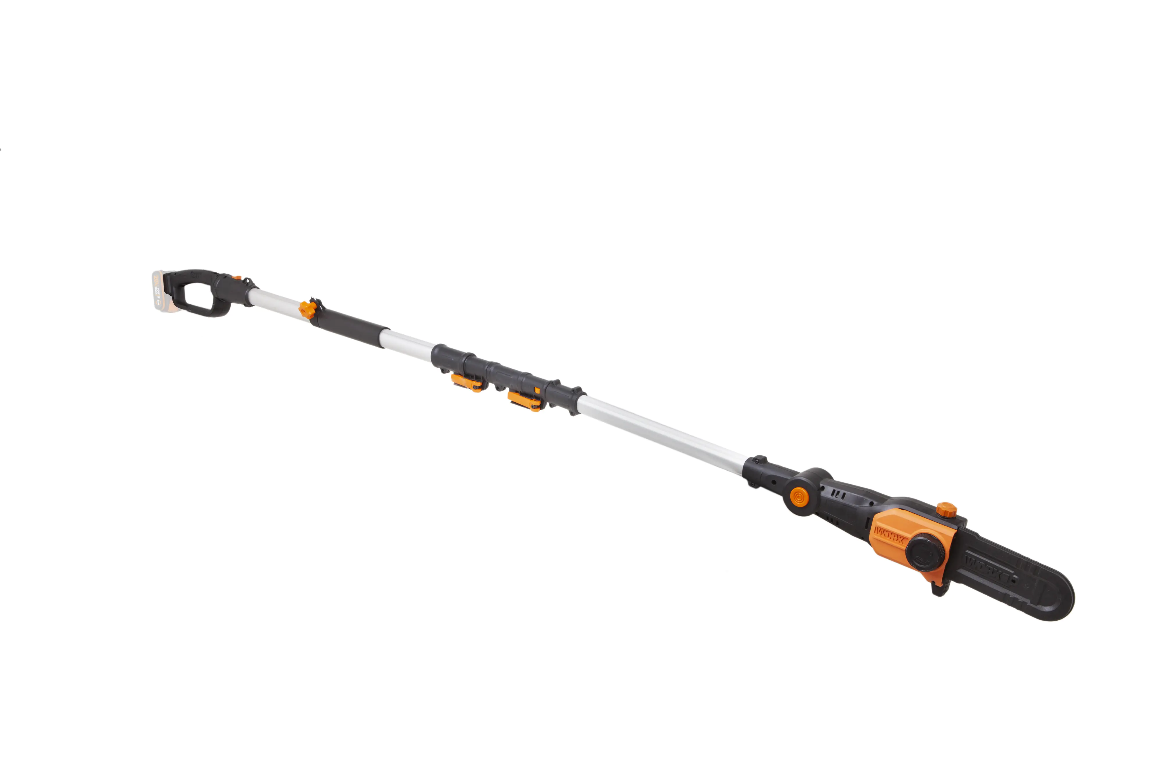 Worx Akku-Teleskop-Hochentaster WG349E.9 20 V 20 cm ohne Akku und Ladegerät