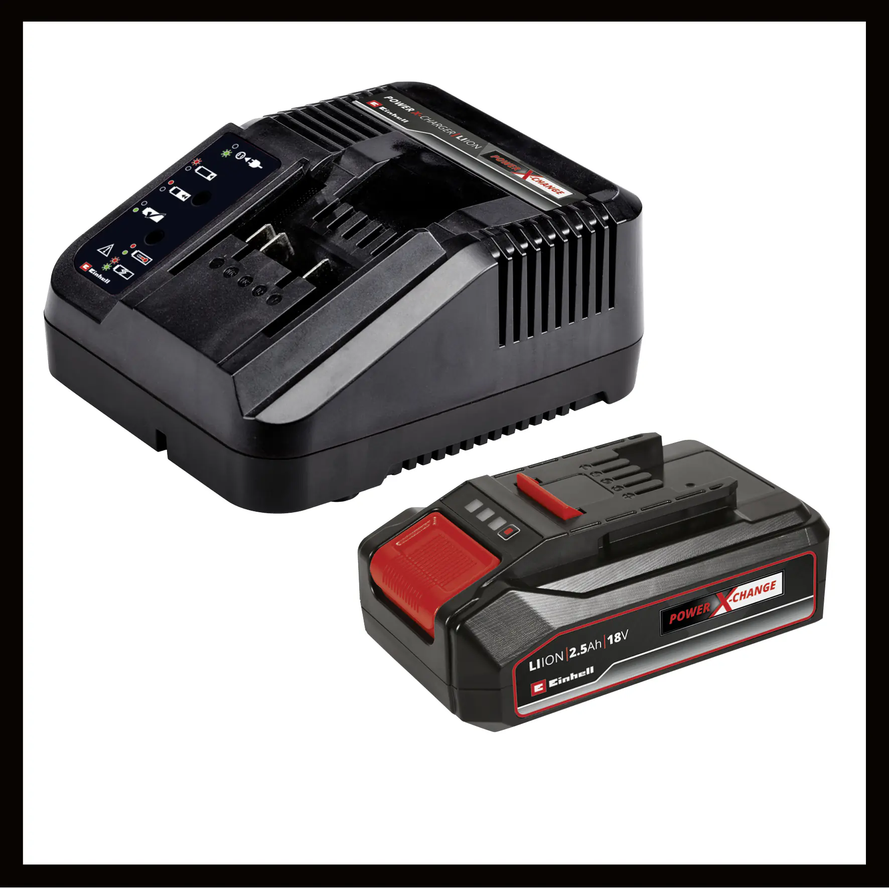 Einhell Akku Rasentrimmer GC-CT 18/26 Li-Kit