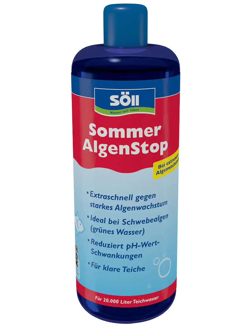 Söll SommerAlgenStop 1 L