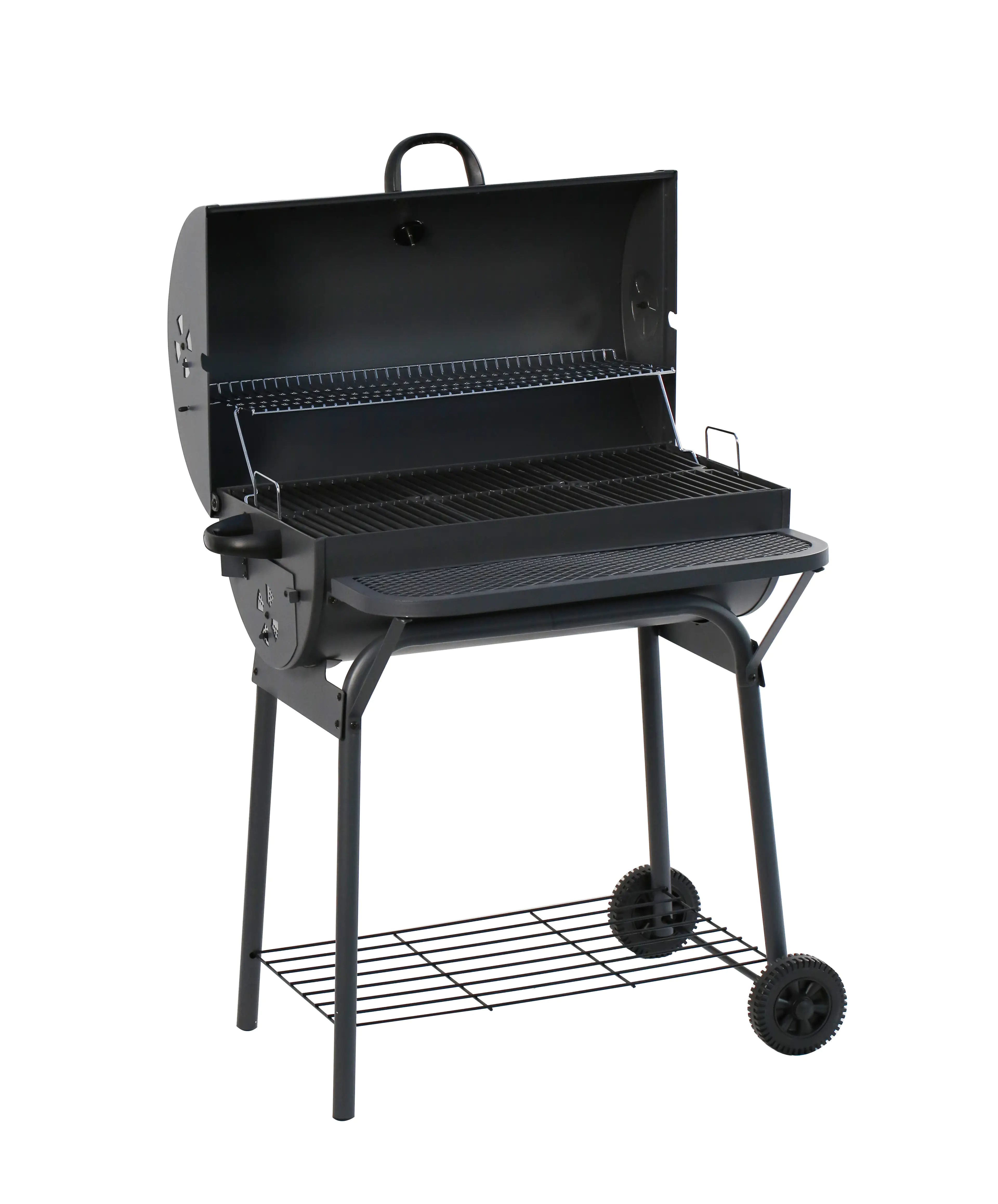 2076914032275 Primaster Grilltonne Tennessee II Grillfläche : 69 x 45 cm