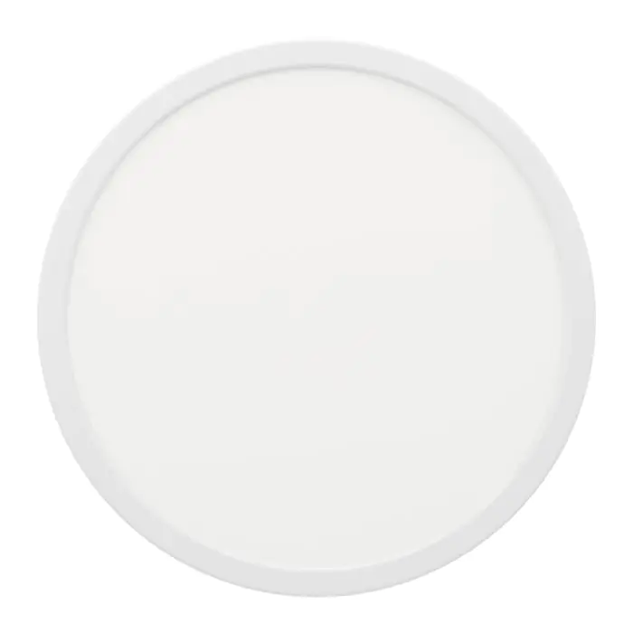 Eglo LED Aufbauleuchte Fueva 5 weiß Ø 28,5 cm neutralweiß