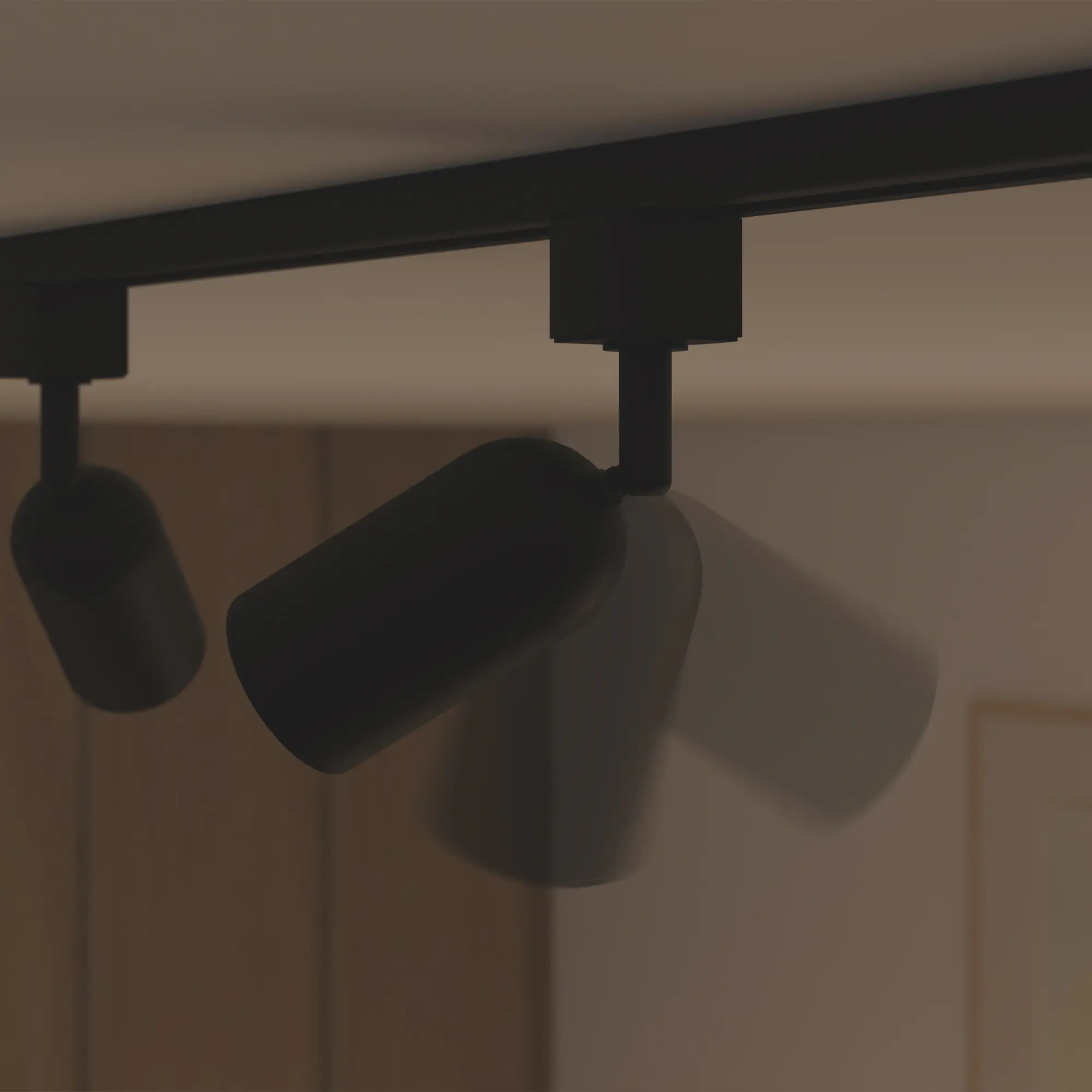 Philips Schienenleuchte 1er Spot Shea Easy Link schwarz Philips Schienenleuchte 1er Spot Shea Easy Link schwarz