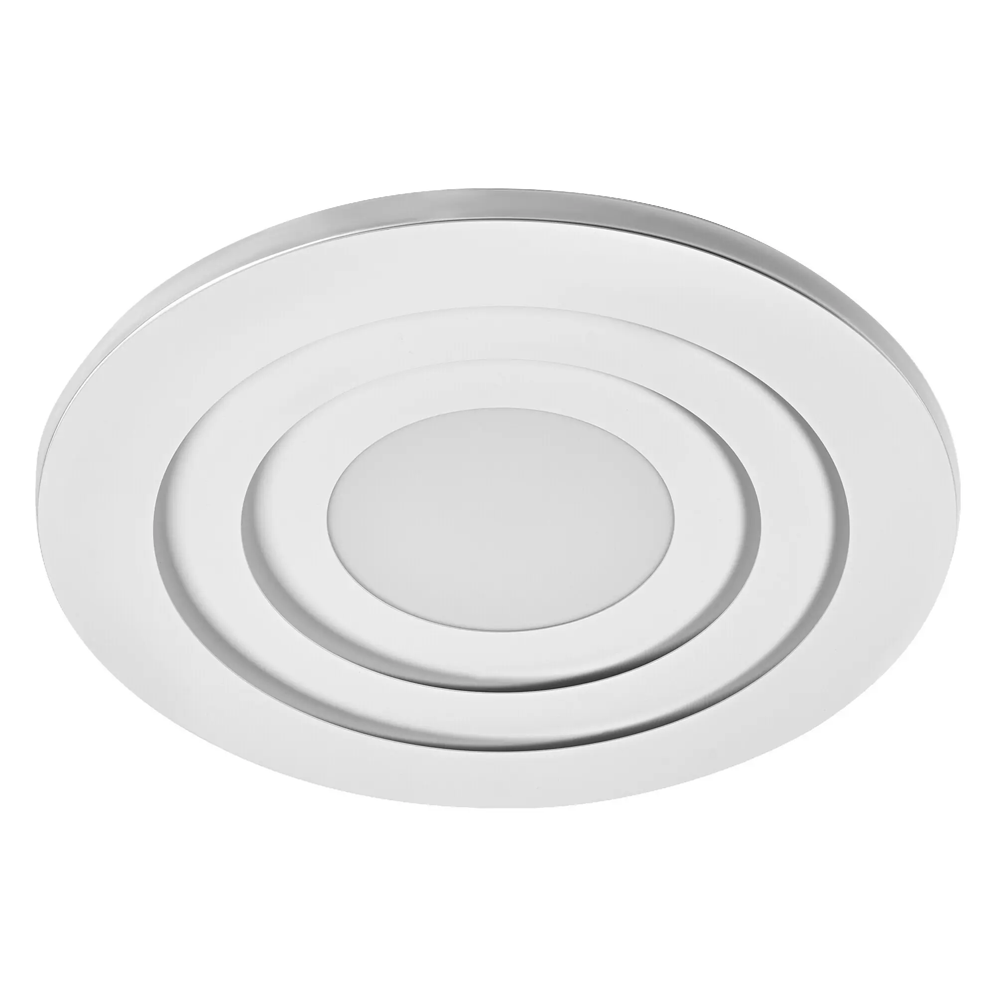 Osram LED Deckenleuchte Orbis Spiral Loop weiß Ø 51 cm 42 W Osram LED Deckenleuchte Orbis Spiral Loop weiß Ø 51 cm 42 W