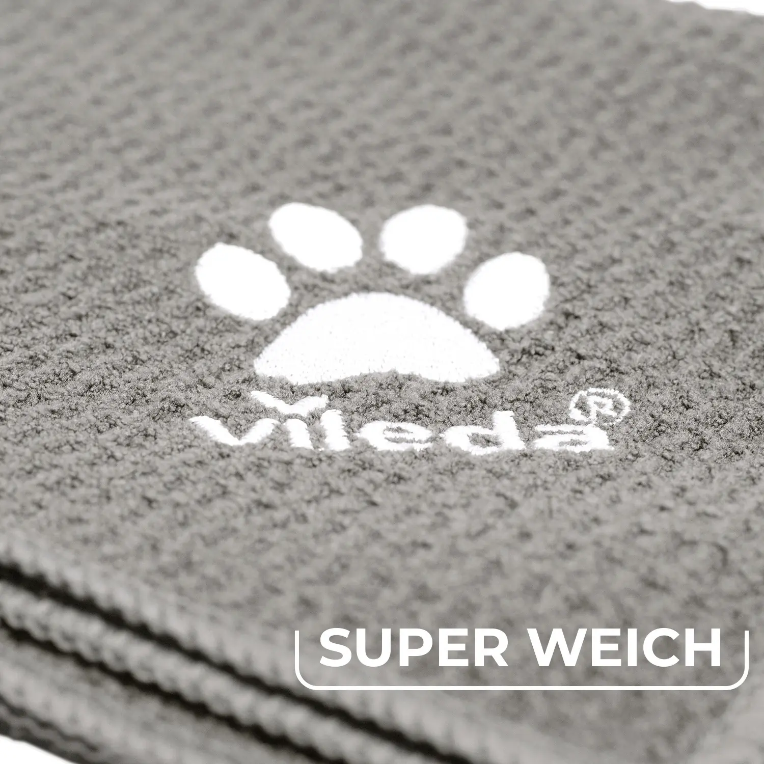Vileda Microfaser-Handtuch XL Pet Pro  Vileda Microfaser-Handtuch XL Pet Pro