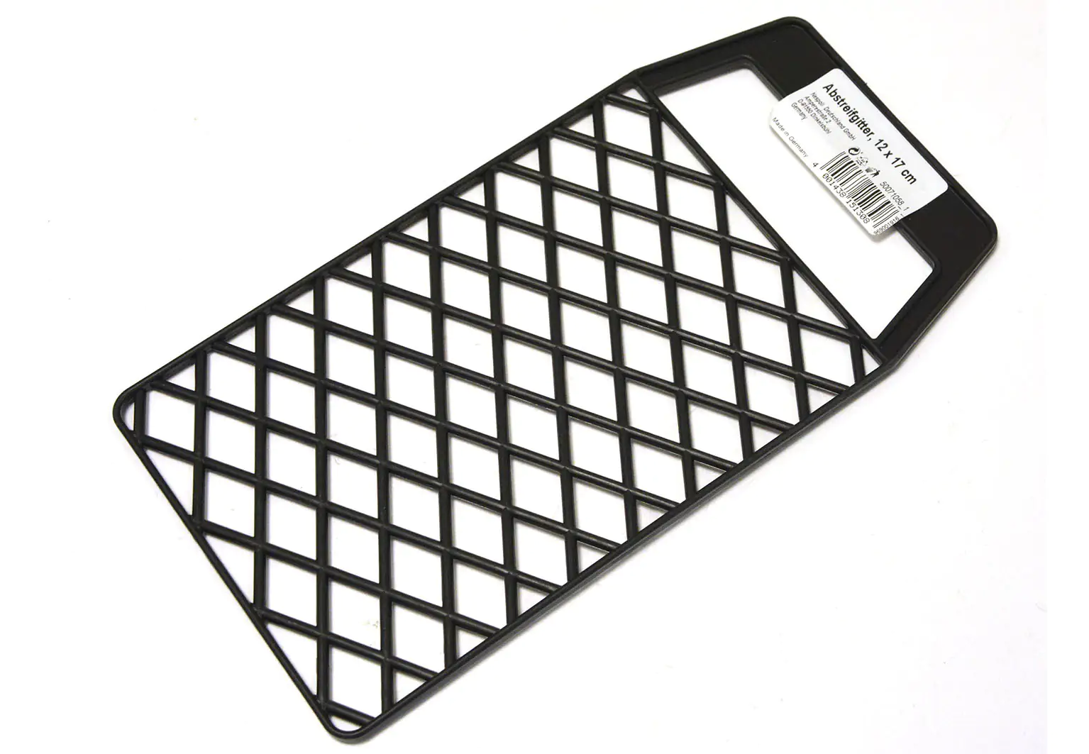 Nespoli Abstreifgitter 12 x 17 cm