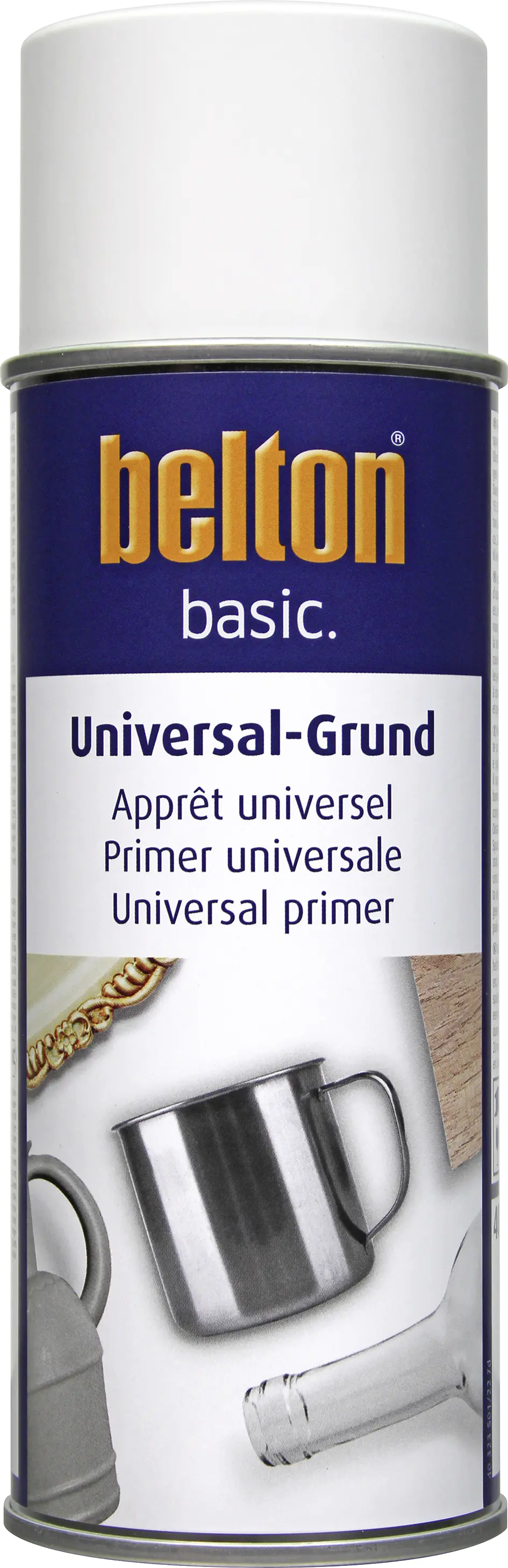 Belton basic Grundierung universal 400 ml weiß