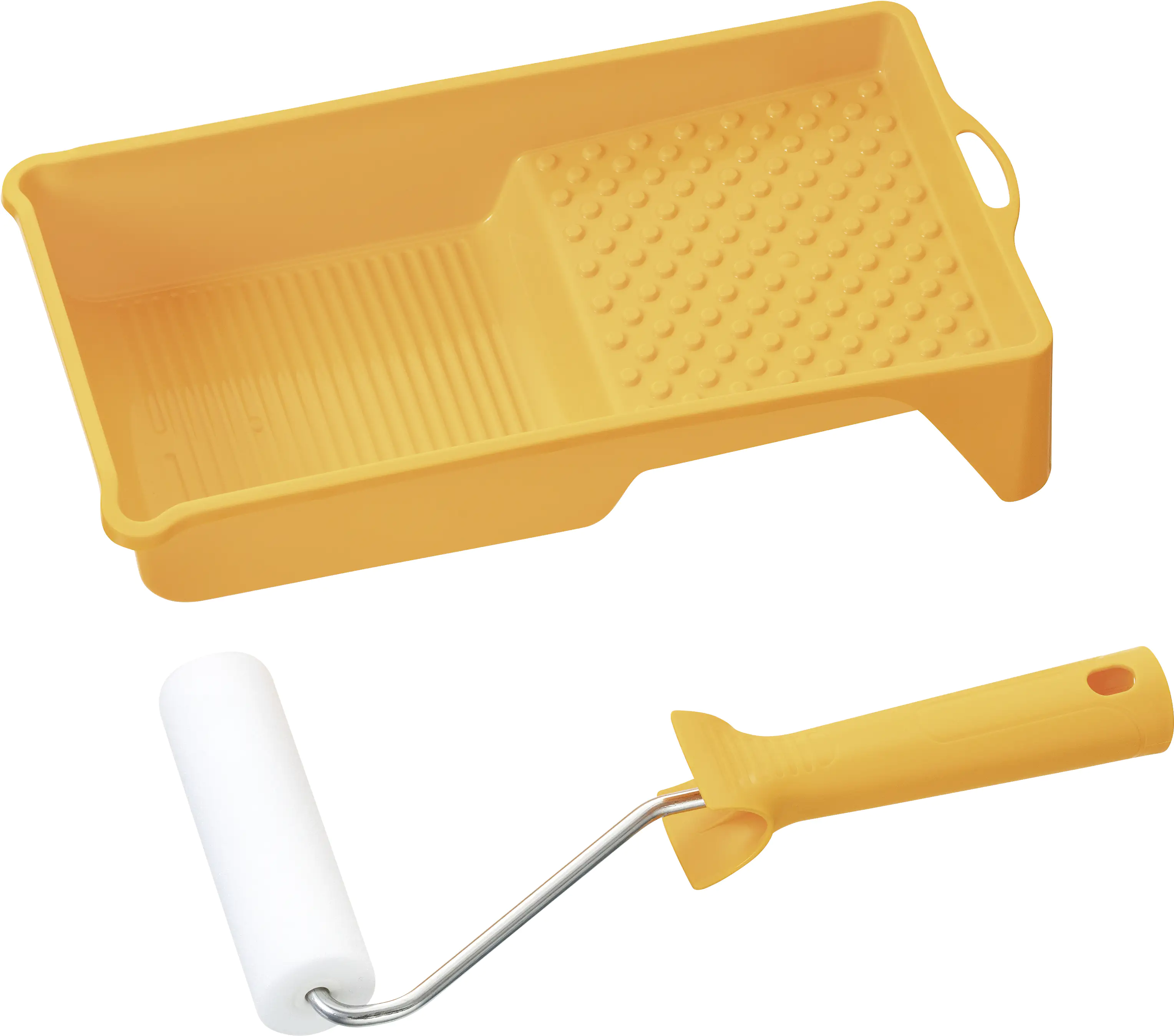 4013307742968 Color Expert Lackier-Rollerset 11 cm 1K Griff mit Wanne