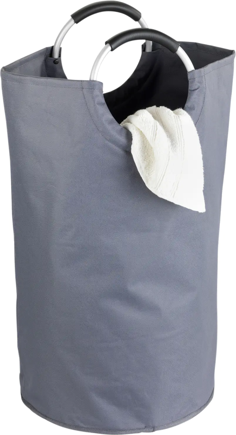 Wenko Wäschesammler Jumbo 69 l, anthrazit