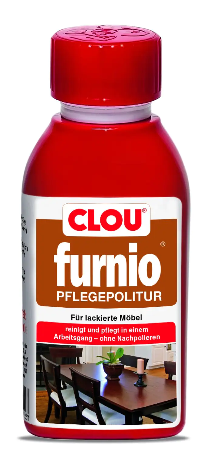 Clou fernol Möbelpolitur 150 ml