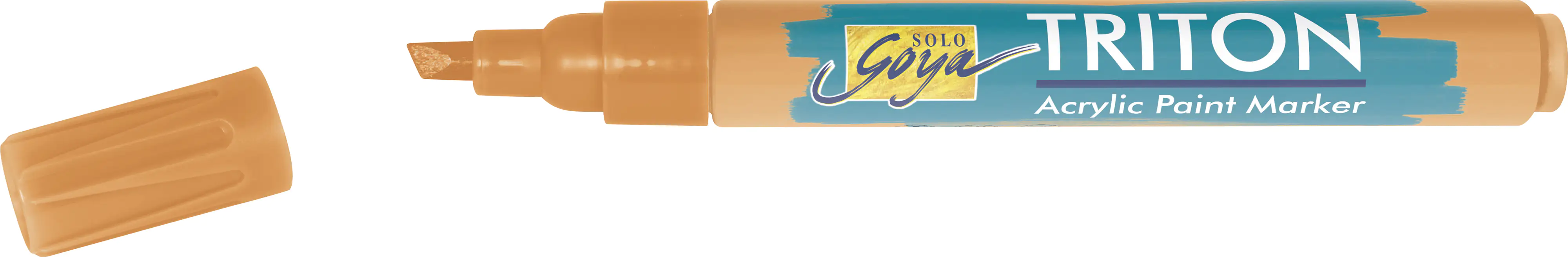 Kreul Triton Acrylic Paint Marker echtorange