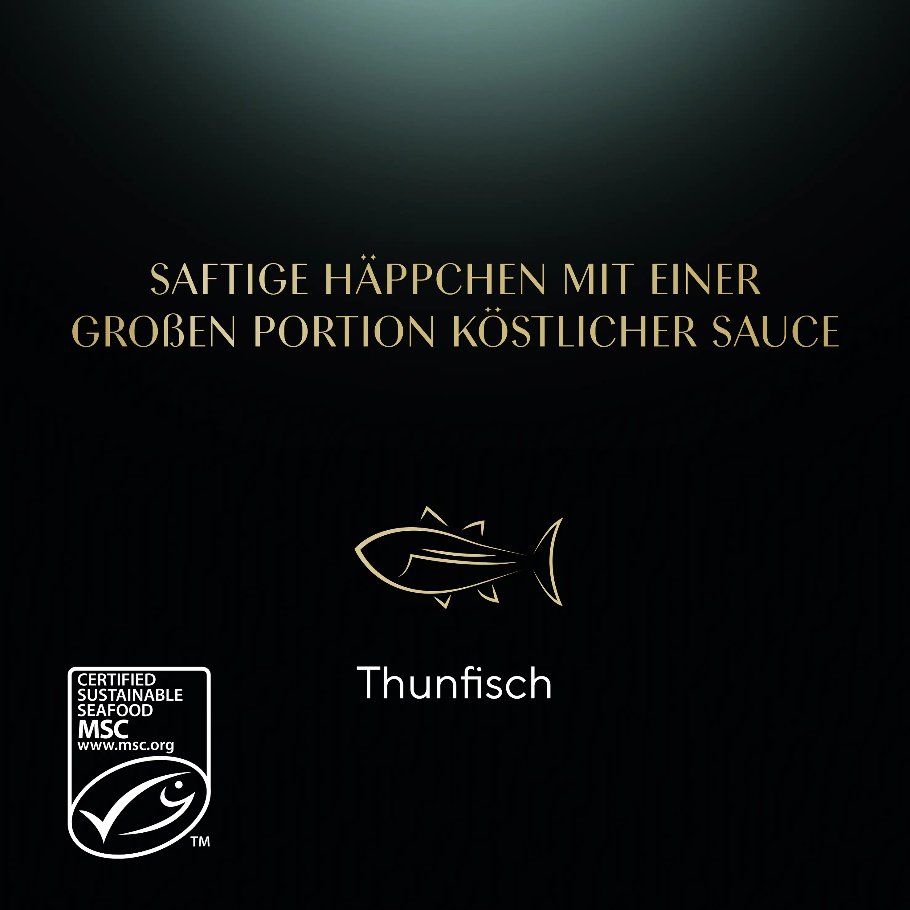 Sheba Sauce Collection Sauce Lover mit Thunfisch MSC 85 g Sheba Sauce Collection Sauce Lover mit Thunfisch MSC 85 g