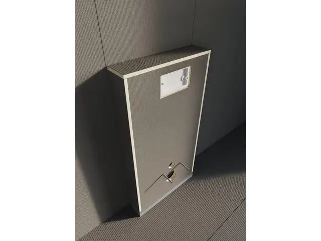 Ultrament Bauplatte WC-Set 120 x 60 cm Ultrament Bauplatte WC-Set 120 x 60 cm