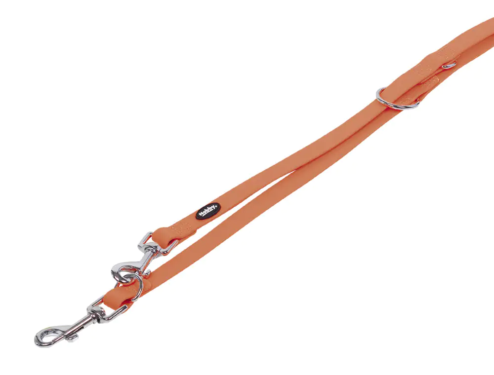 4033766099809 Nobby Führleine Cover neonorange L x B 200 cm x 20 mm