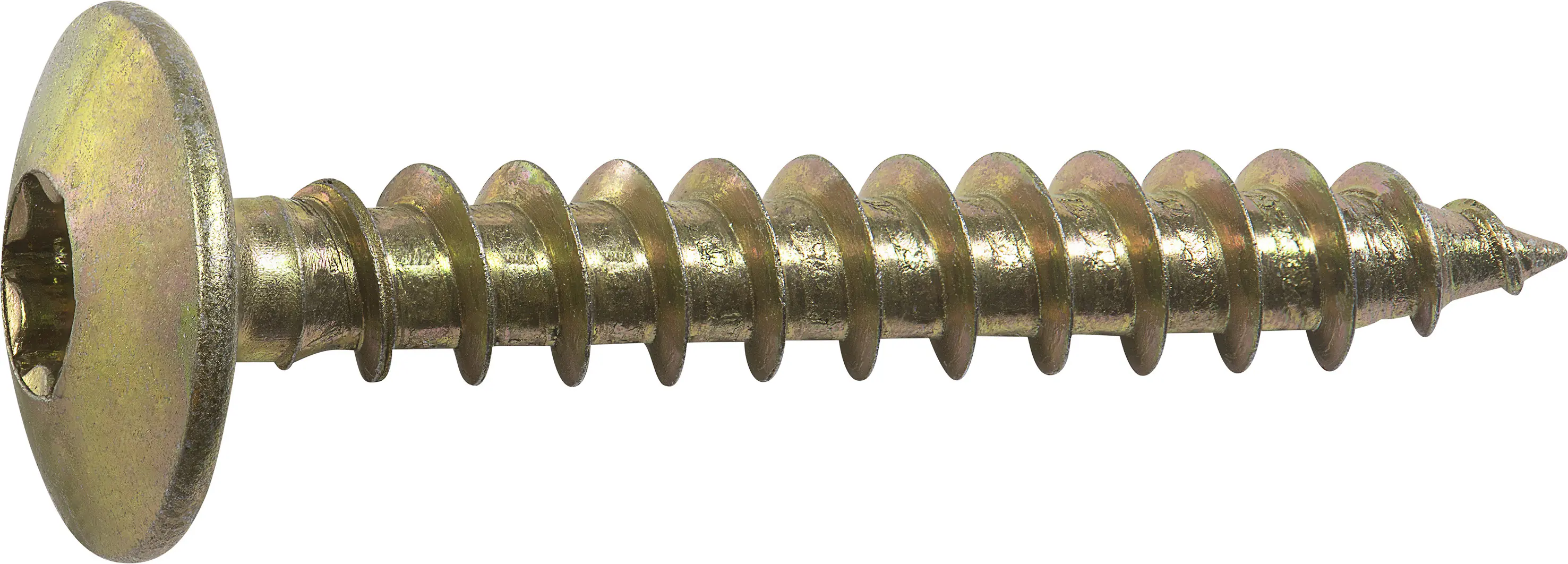 Connex Beschlagschrauben 6.0 x 40 mm TX 30 - 8 Stk.