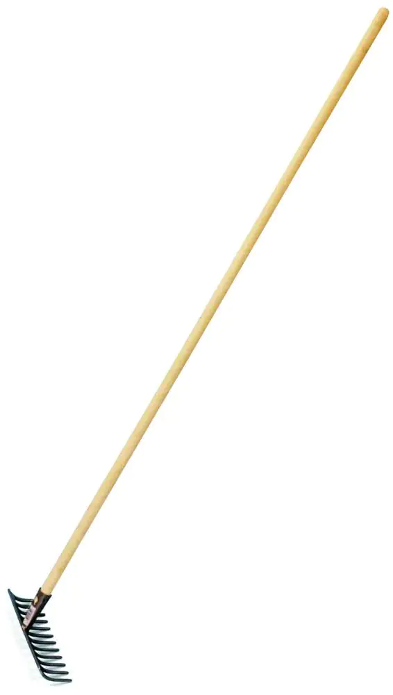 Freund Victoria Gartenrechen 29,5 cm Arbeitsbreite Freund Victoria Gartenrechen 29,5 cm Arbeitsbreite