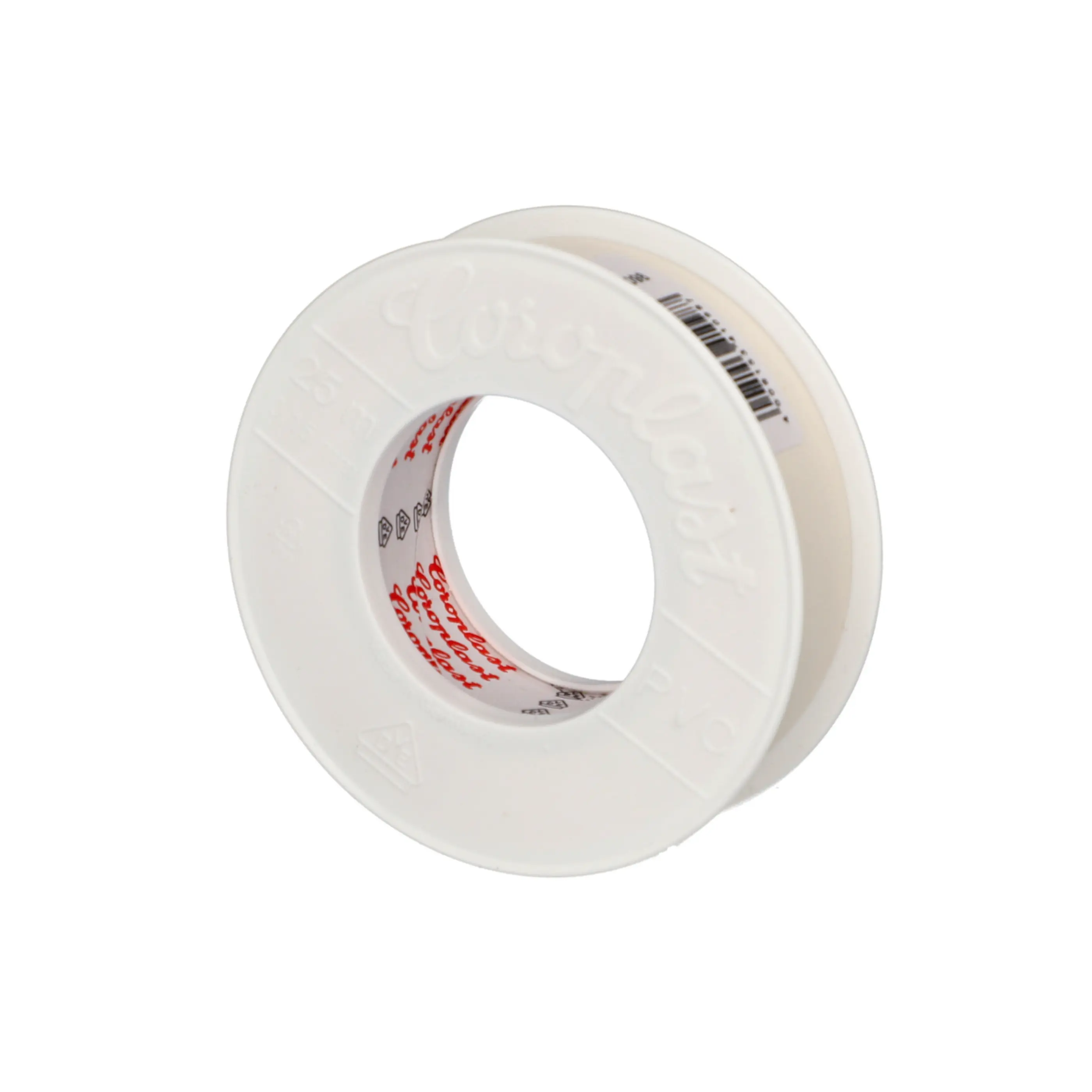 Unitec Isolierband PVC 0,15 x 25 mm 25 m weiß Unitec Isolierband PVC 0,15 x 25 mm 25 m weiß