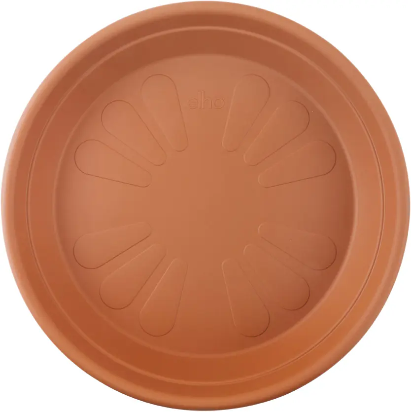 Elho Untersetzer universal tonrot Ø 27 cm