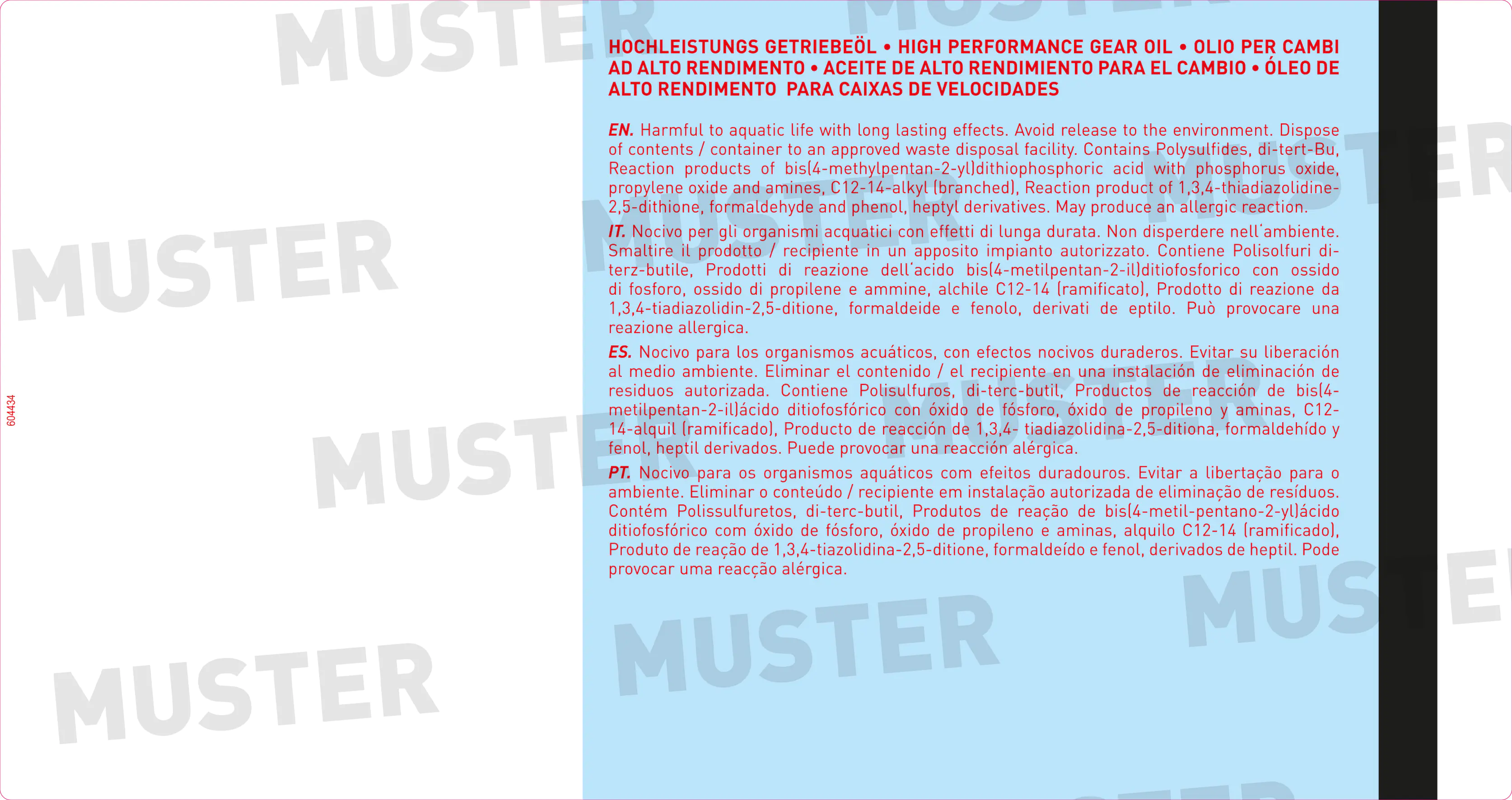 Liqui Moly Hochleistungs-Getriebeöl GL4+ (GL4/GL5) SAE 75W-90 1 L Liqui Moly Hochleistungs-Getriebeöl GL4+ (GL4/GL5) SAE 75W-90 1 L