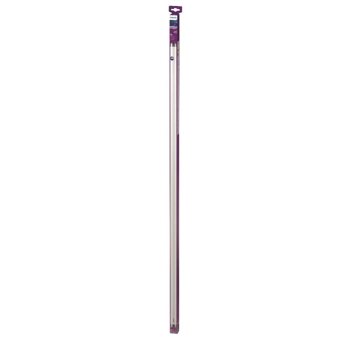 Philips LED-Leuchtmittel Stabform T8 120cm G13 16W kaltweiß