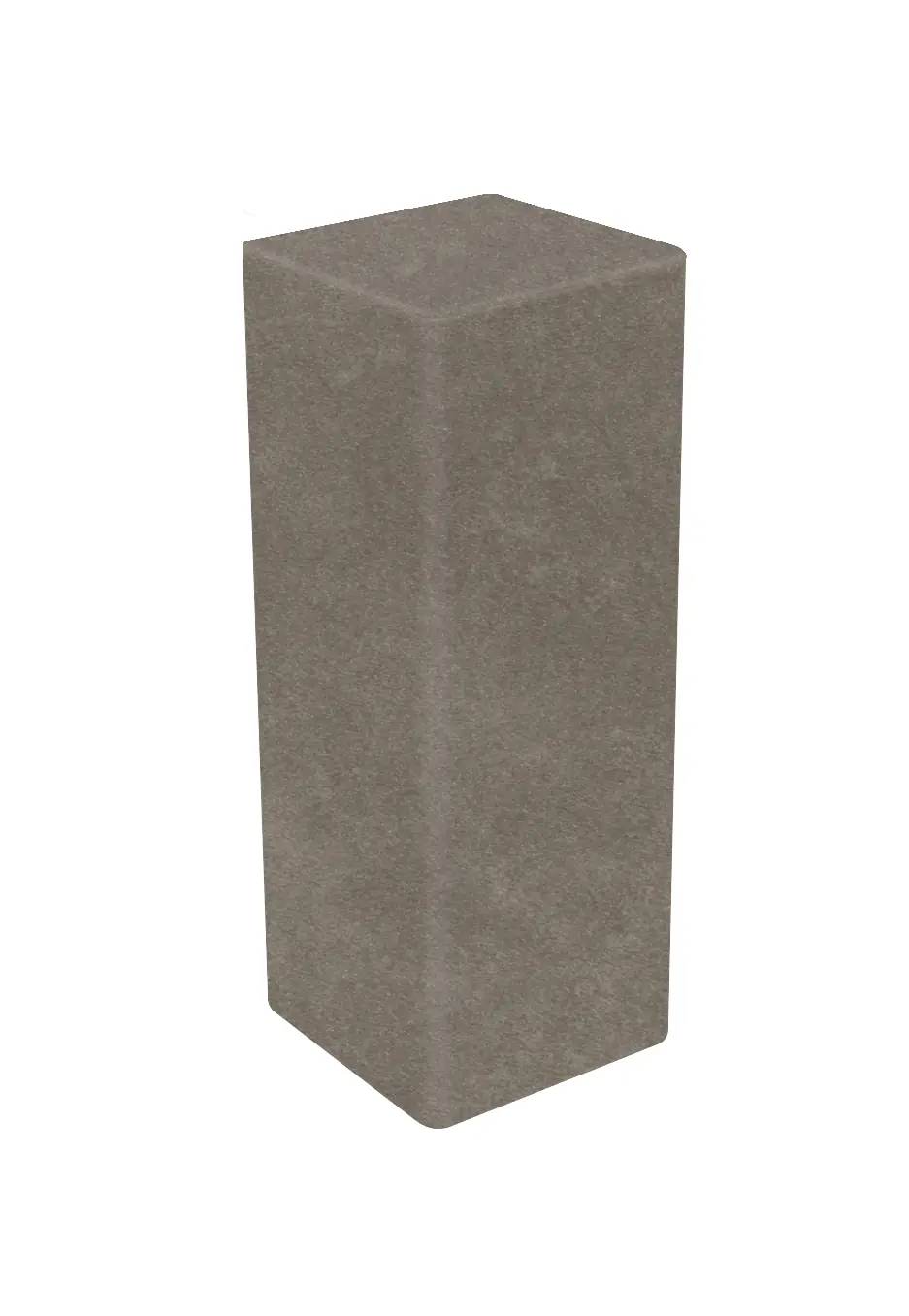 FN Neuhofer Eckenstäbchen 16,5 x 60 mm Fliese loft 2 Stück