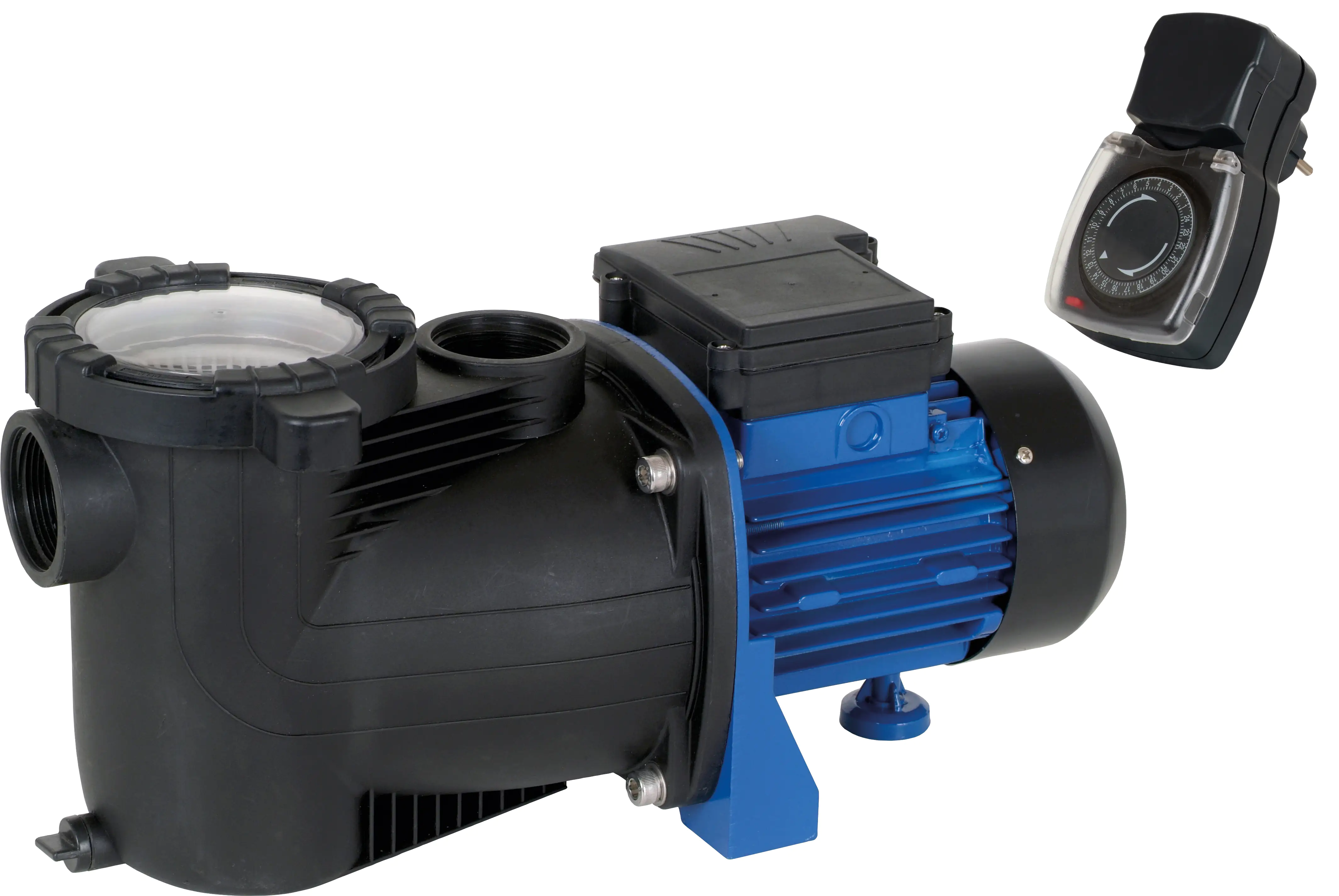 4011458304448_1 T.I.P. Filterpumpe SPP 600 FT schwarz/blau
