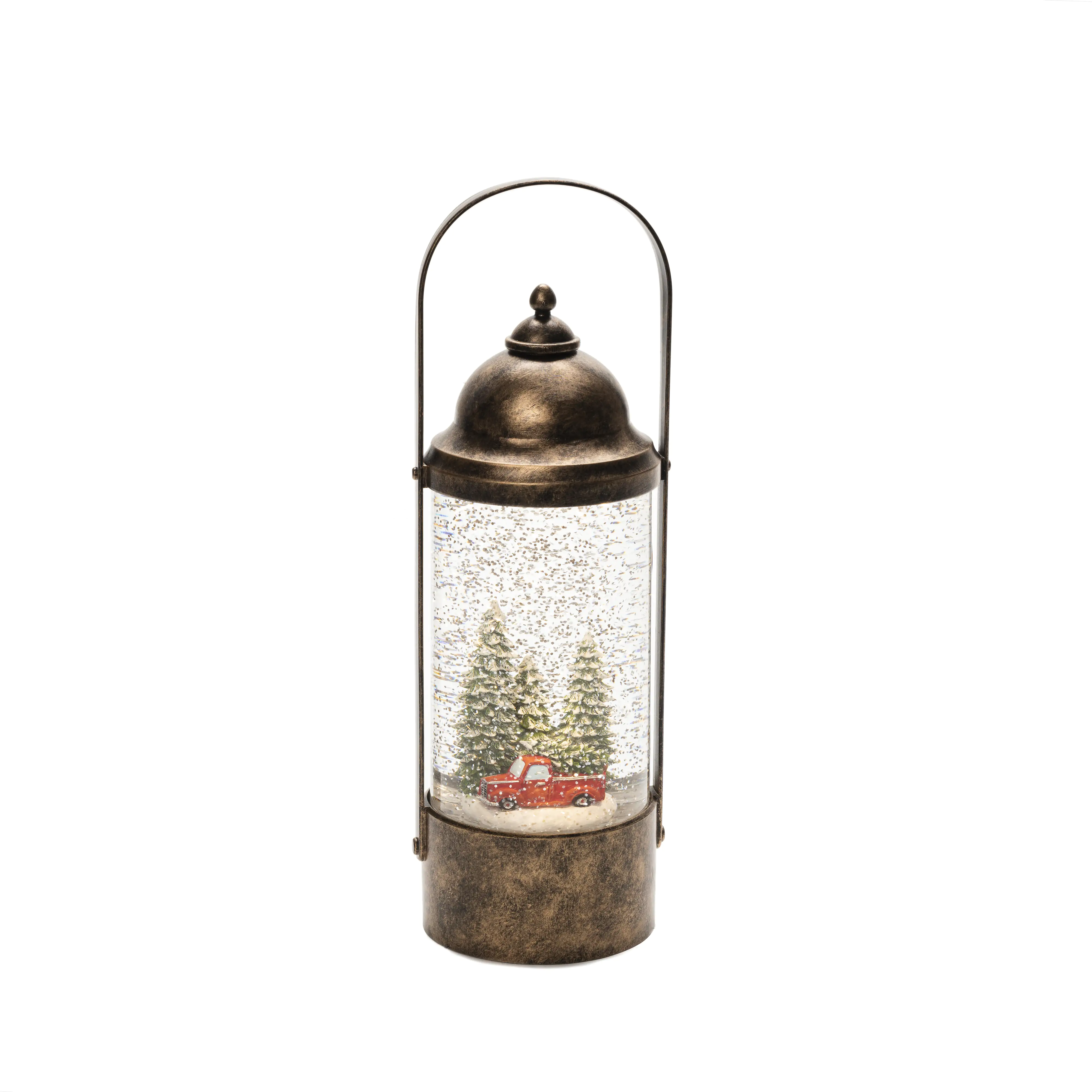Konstsmide Wasserlaterne Weihnachtsbaum und Auto beleuchtet, 10 x 9 x 29 cm Konstsmide Wasserlaterne Weihnachtsbaum und Auto beleuchtet, 10 x 9 x 29 cm