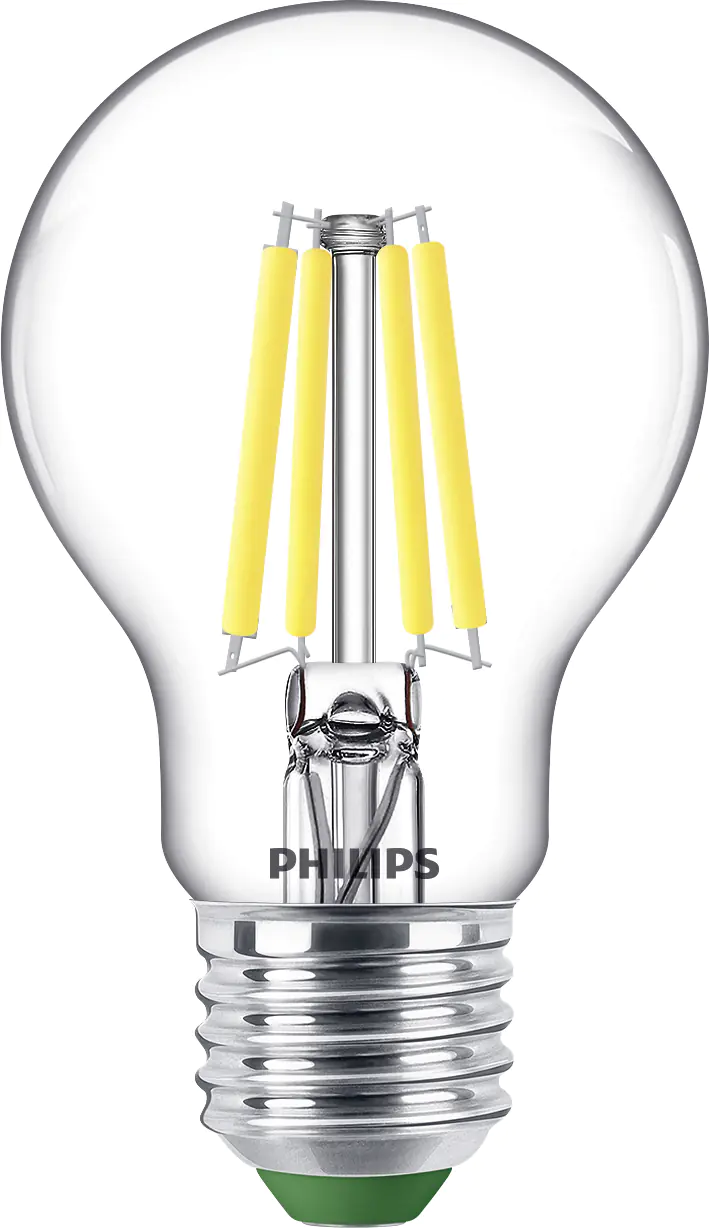 Philips LED-Leuchtmittel Birnenform A60 E27 2.3W neutralweiß