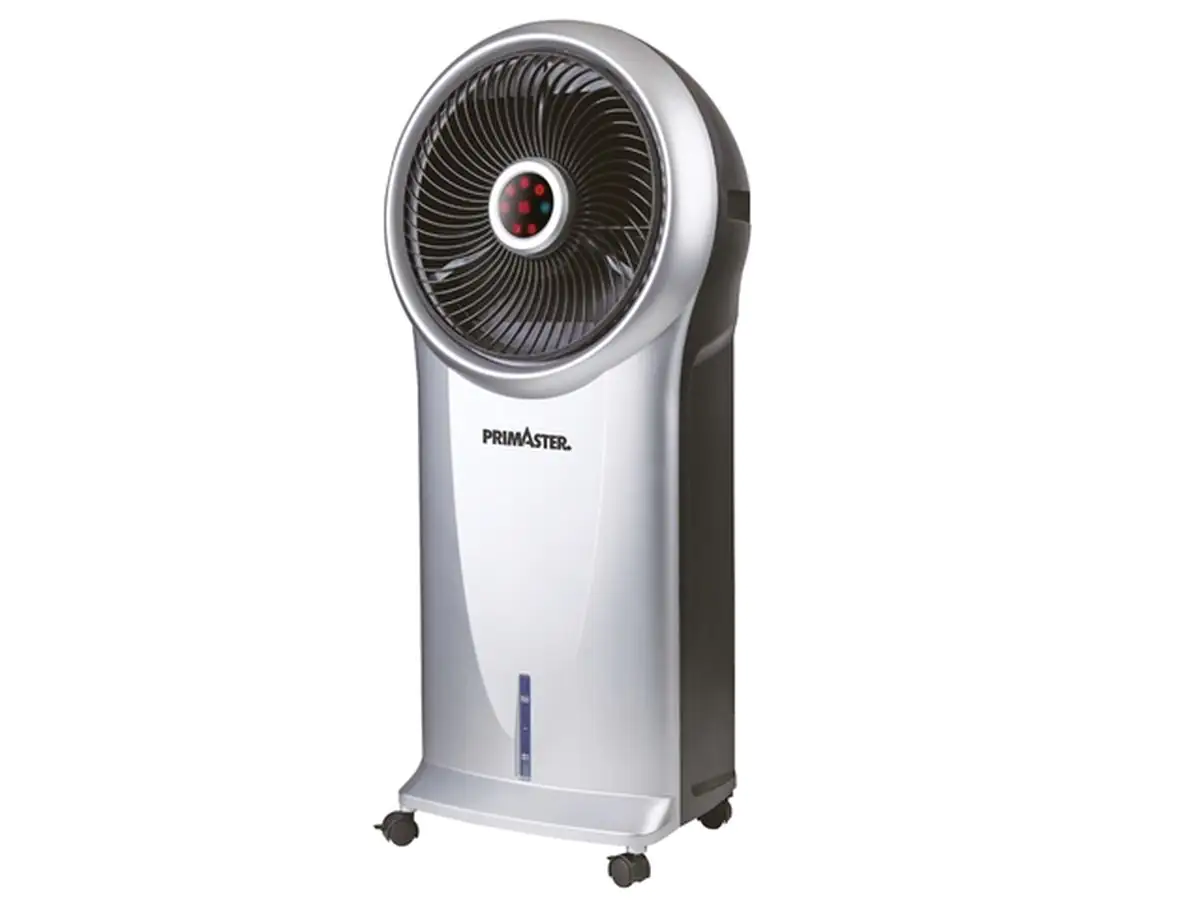 Primaster Air Cooler 110 Watt, mit Fernbedienung Primaster Air Cooler 110 Watt, mit Fernbedienung