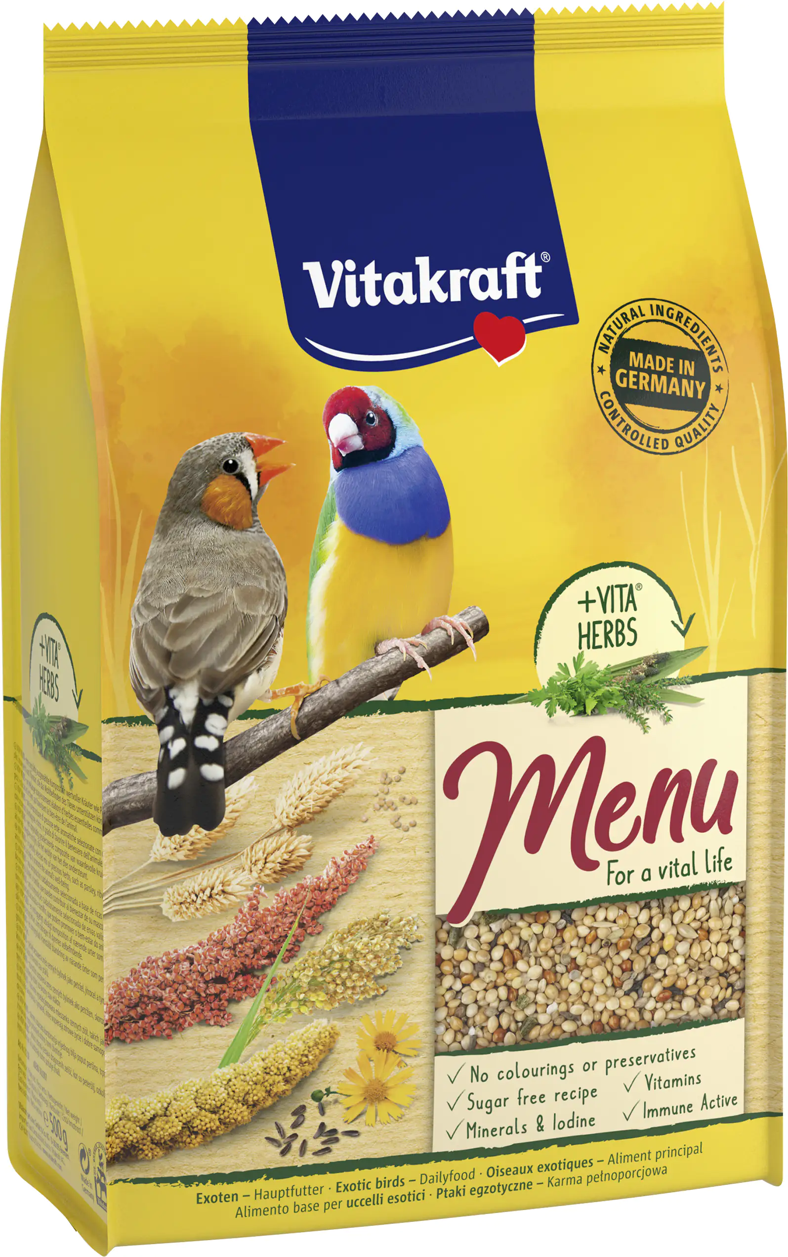 Vitakraft Menü 500 g