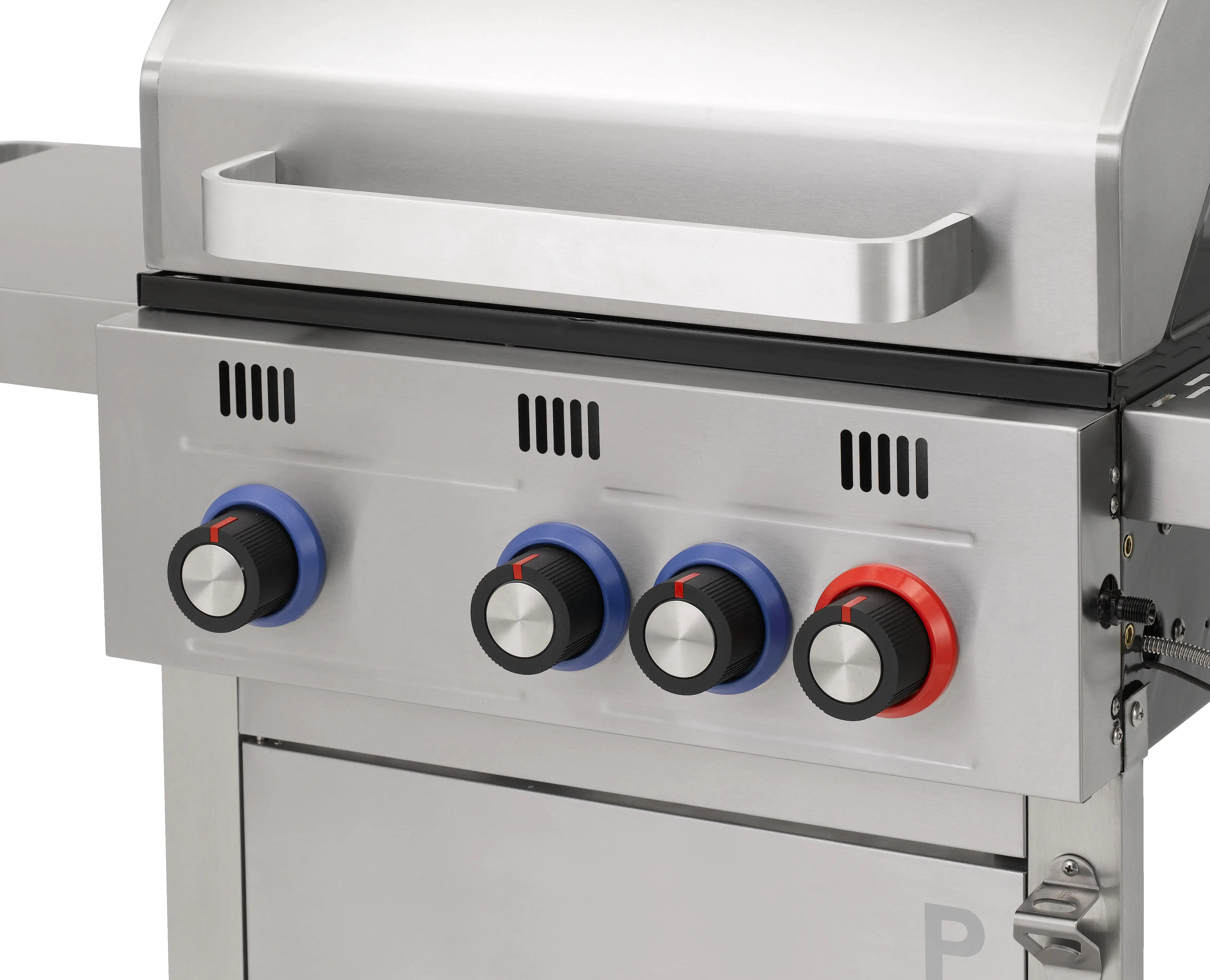 4011964031876_7 Tepro Gasgrill Wellington 3 Edelstahl
