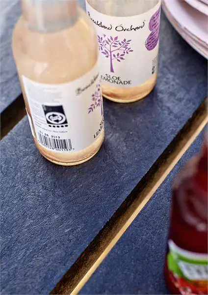 Plus Kombimöbel Basic 177 x 160 x 73 cm schwarz strukturiert