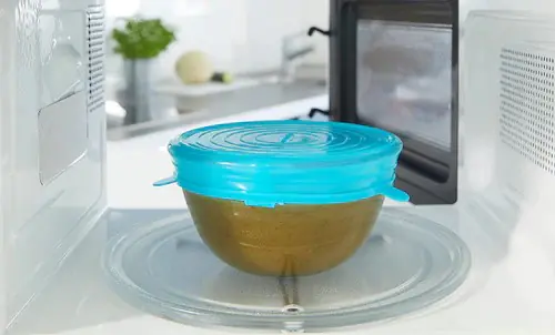 Durandal Silikondeckel 3er-Set klein blau