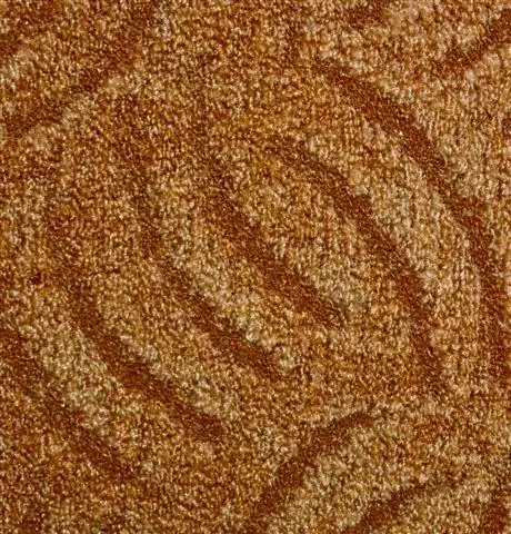 Andiamo Teppichboden Emmy Coupon im Wunschmaß, cognac, 4 m breit