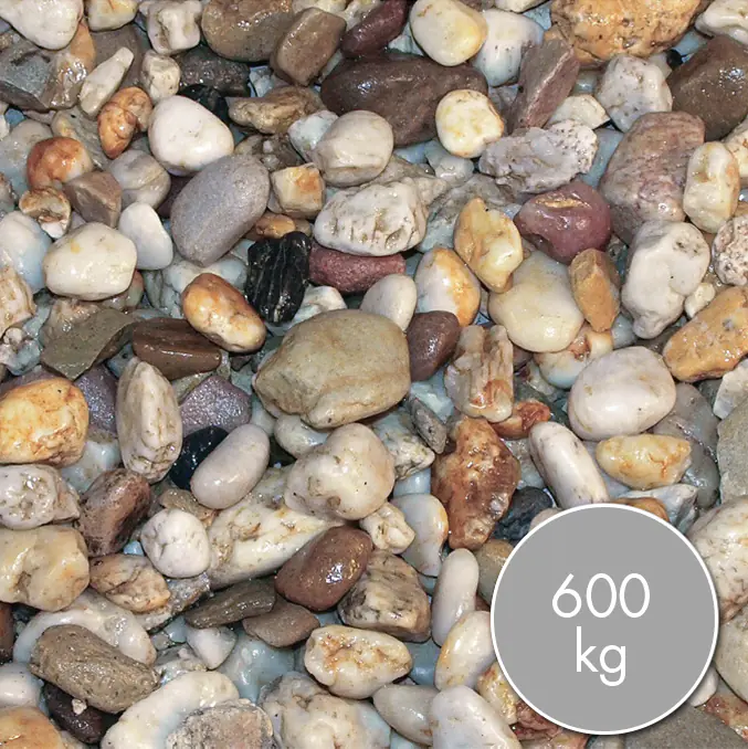 Big Bag Quarzkies 8 - 16  mm 1000 kg