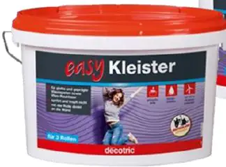 4007955238041 Decotric Easy Kleister 3 kg
