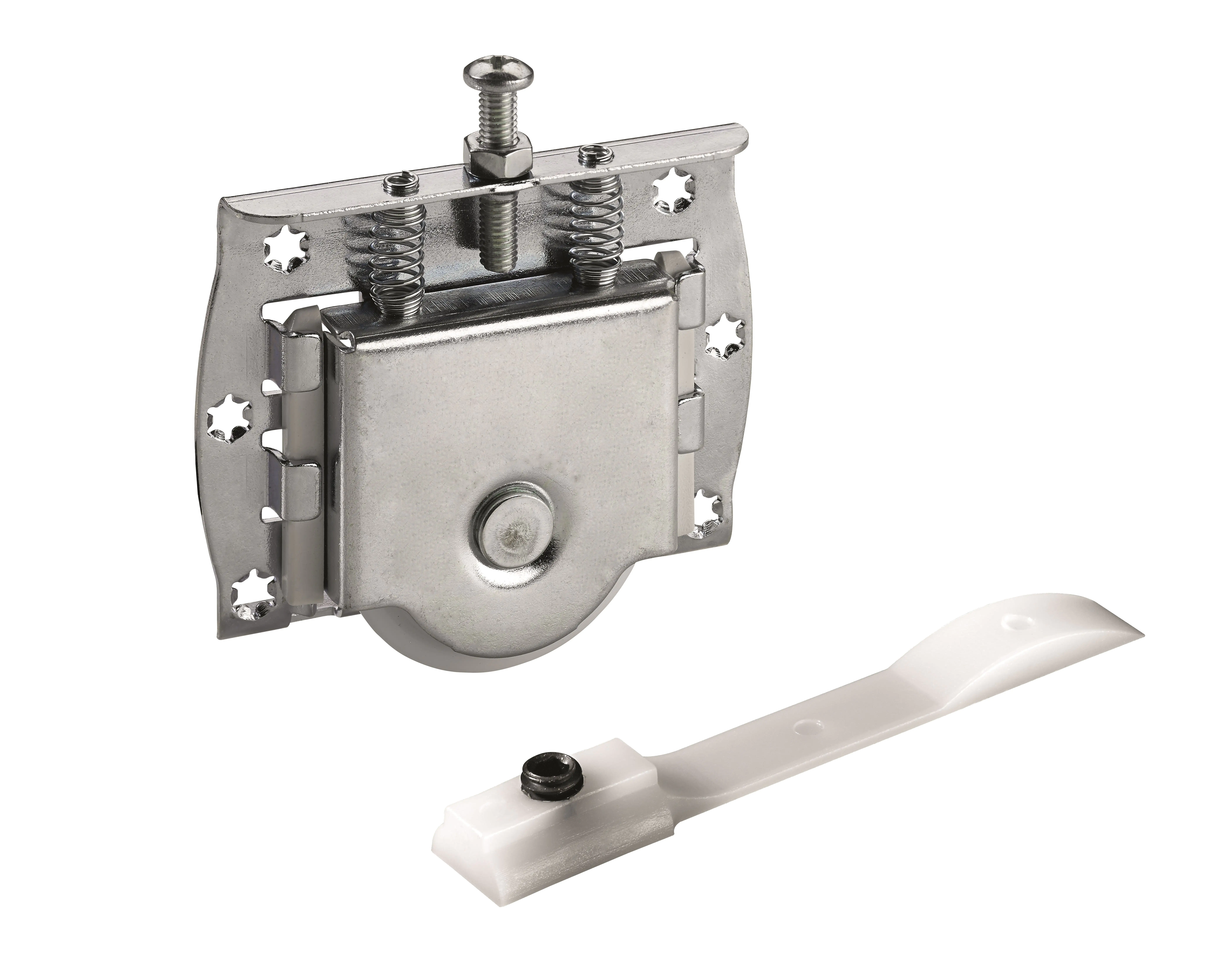 4008057026208 Hettich Montagesatz für SlideLine 16 für eine Tür bis 60 kg