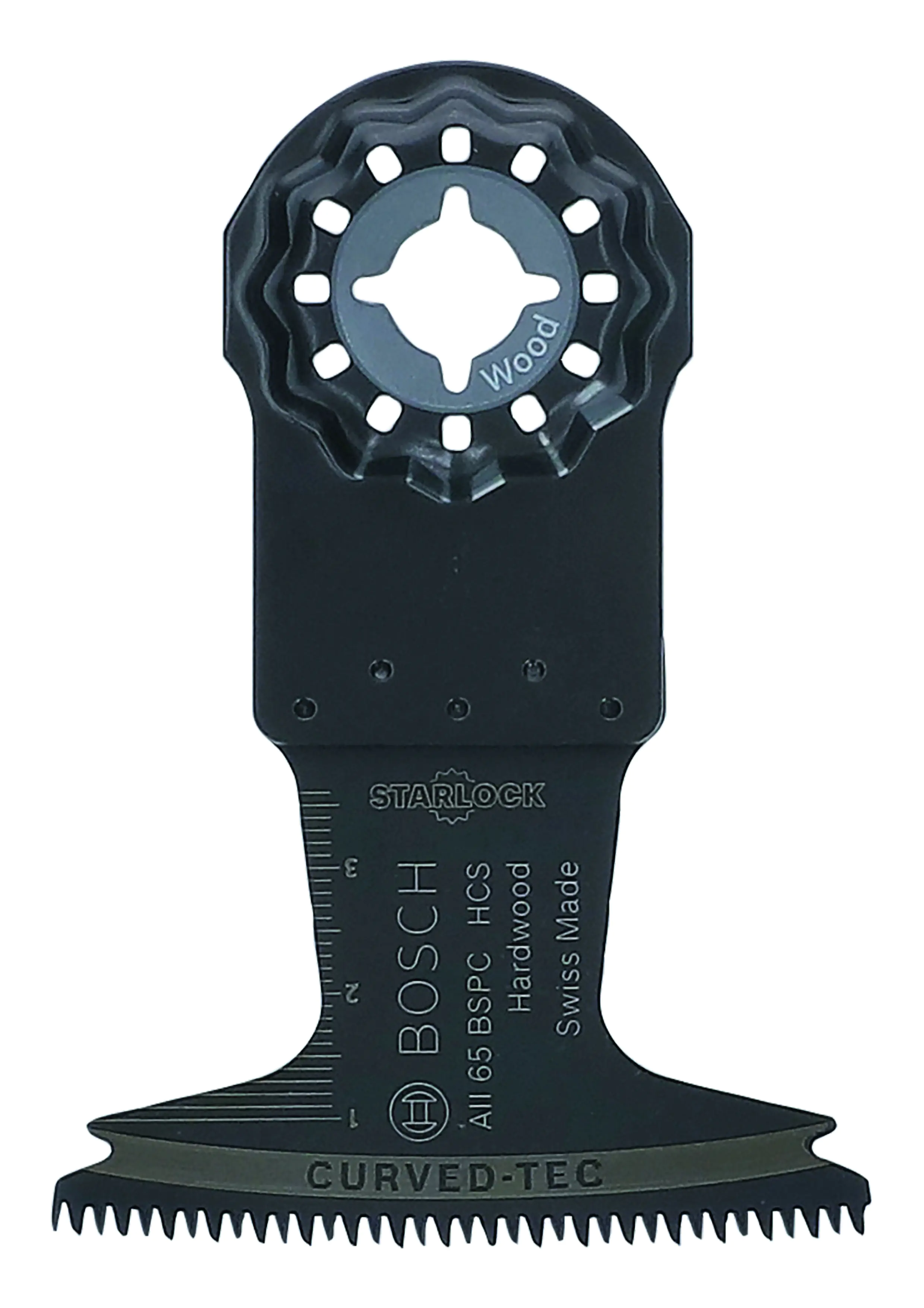 Bosch PRO AII 65 BSPIB Tauchsägeblatt für Multifunktionswerkzeuge 65 x 40 mm Bosch PRO AII 65 BSPIB Tauchsägeblatt für Multifunktionswerkzeuge 65 x 40 mm