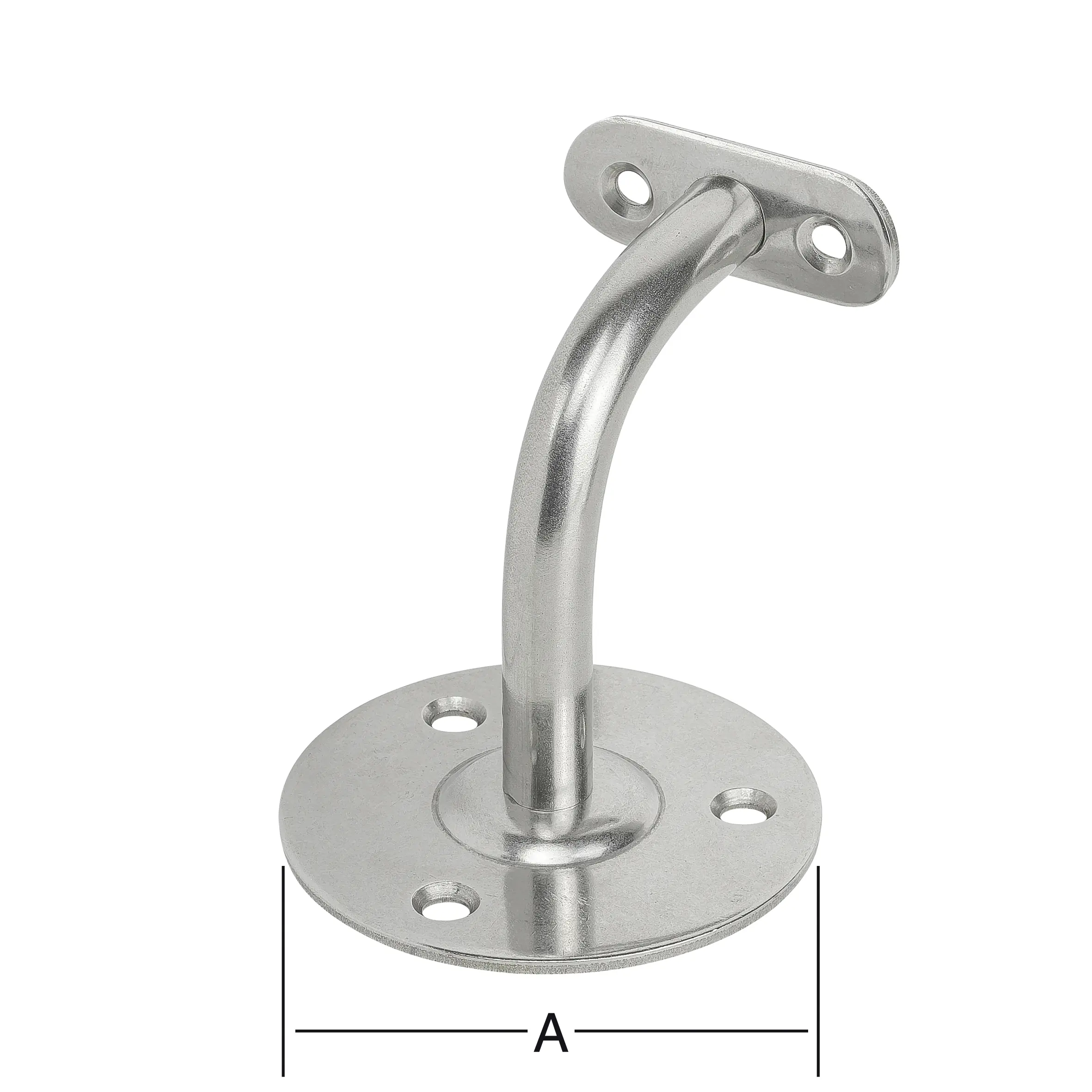 Vormann Handlaufstützen Ø 75 mm